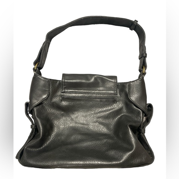 Matt and Nat Vegan Black Satchel - Picture 2 of 7